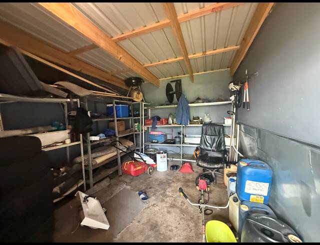 11M² INDUSTRIAL YARD TO LET IN MULDERSDRIFT